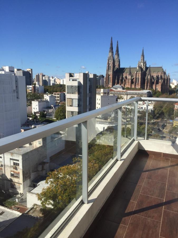 Excelente Monoambiente Monito 15 Daire La Plata Dış mekan fotoğraf