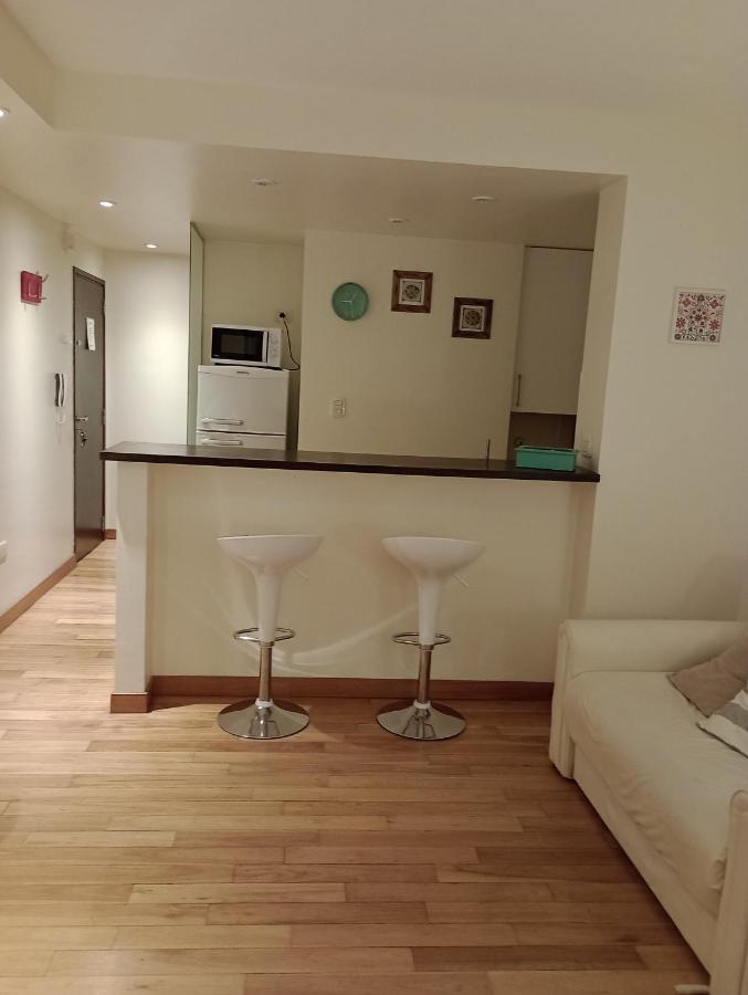 Excelente Monoambiente Monito 15 Daire La Plata Dış mekan fotoğraf