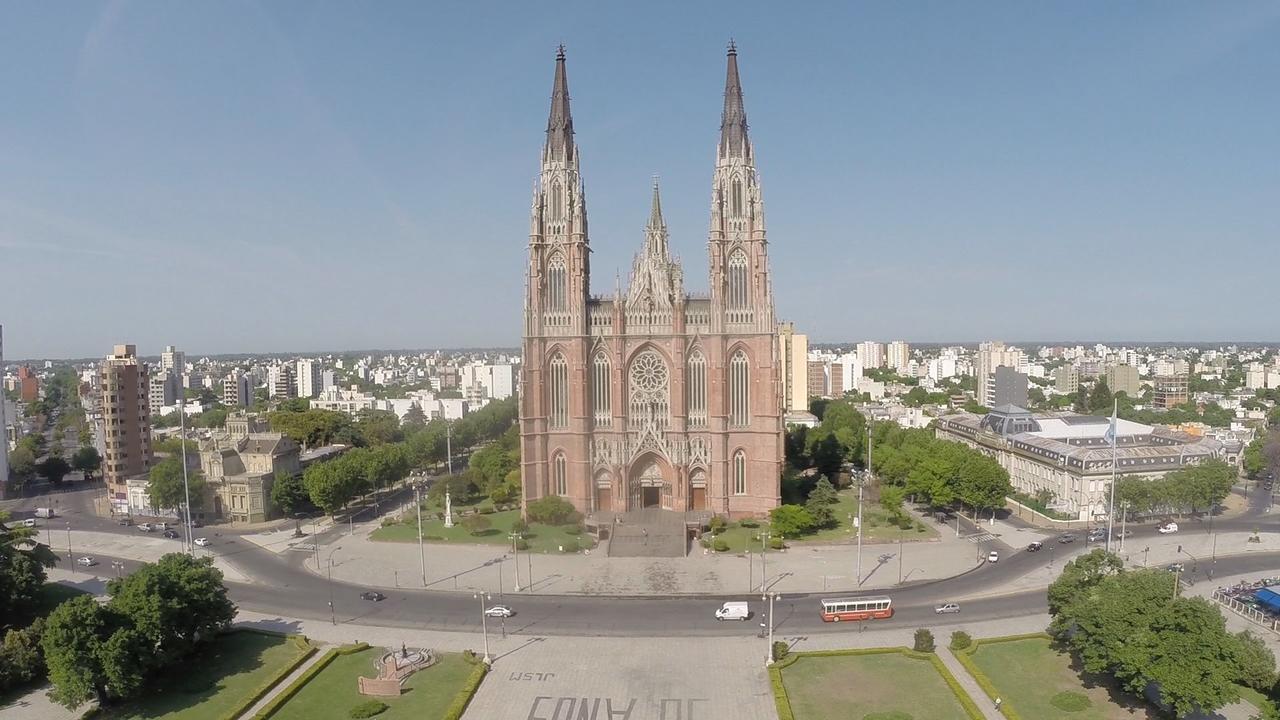 Excelente Monoambiente Monito 15 Daire La Plata Dış mekan fotoğraf